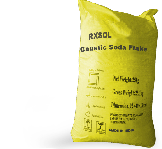 Caustic Soda Flake